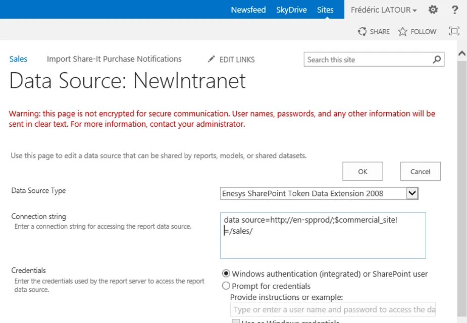 Enesys RS Data Extension 3.9 released