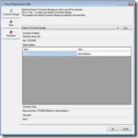 Enesys IS Data Extension 1.0 released