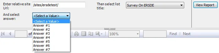 Select the user answer