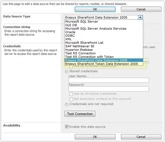 SharePoint Authentication