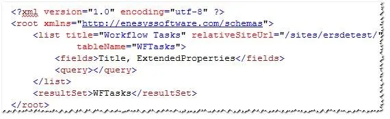 Query user's feedback