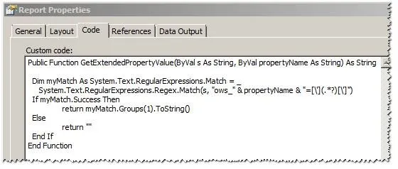 GetExtendedPropertyValue