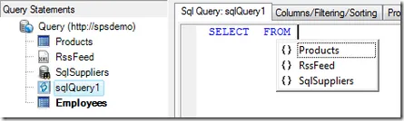 Coming in version 3.6 – Great Intellisense Improvements
