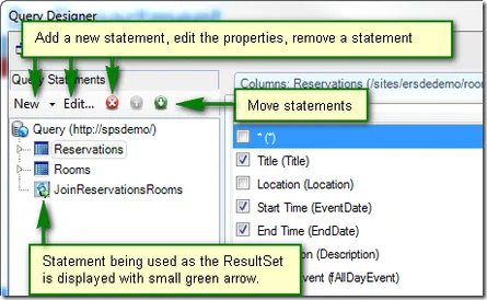 Coming in ERSDE 3.7 – Improved User Interface