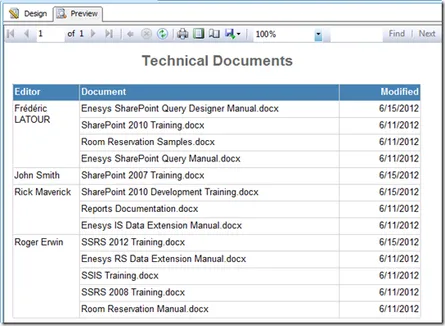 Coming in ERSDE 3.8 – Merging multiple lists