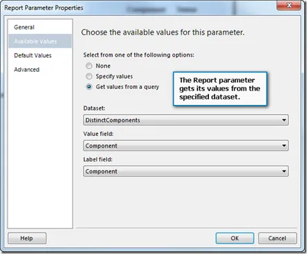 Coming in ERSDE 3.8 - Simpler Approach for Distinct Field Values