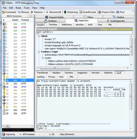 Configuring Kerberos Authentication