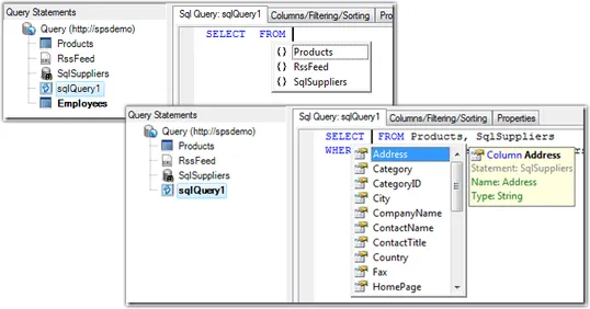 Quick Tour: Merge a set of Lists