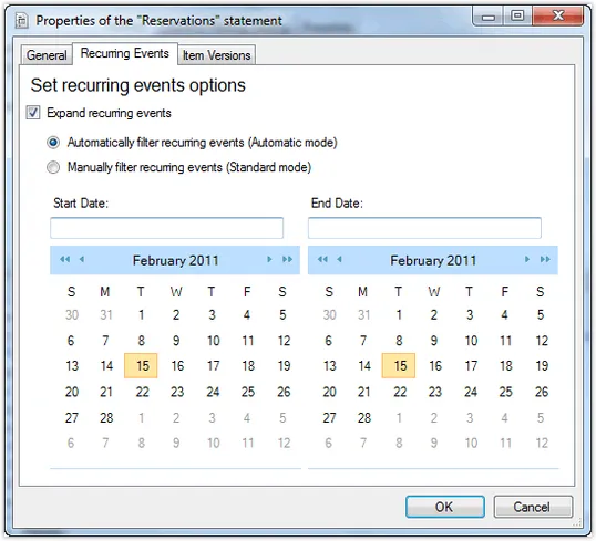 Other SharePoint features